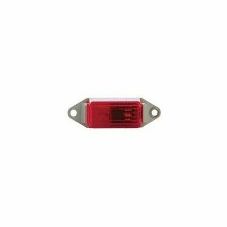 URIAH PRODUCTS 3-1/4X1 Red Mark Light UL107001